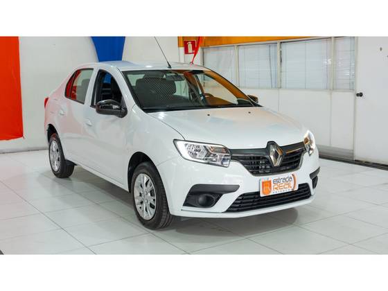 RENAULT LOGAN 1.0 12V SCE FLEX ZEN MANUAL RENAULT LOGAN 1.0 12V SCE FLEX ZEN MANUAL